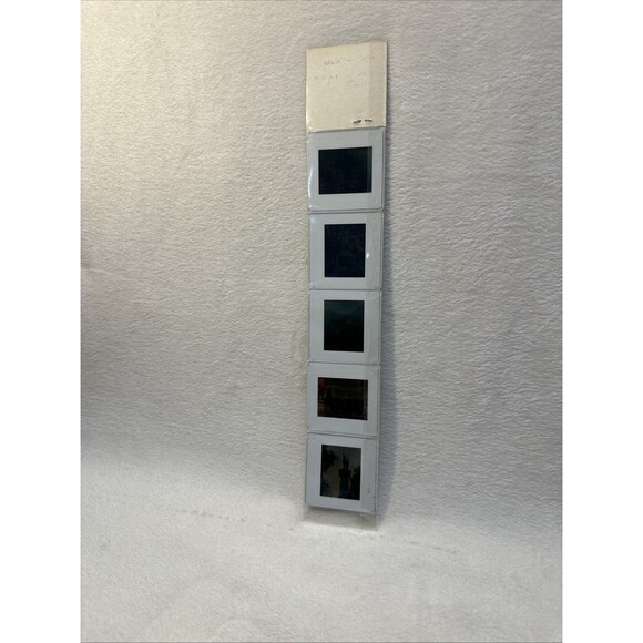 NWT VTG Chickamauga Chattanooga Nat’l Military Park Souvenir Photo Slides 1982 - Picture 8 of 9